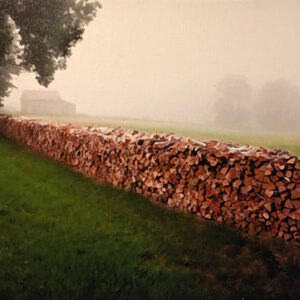 Musterfield Farm Fog