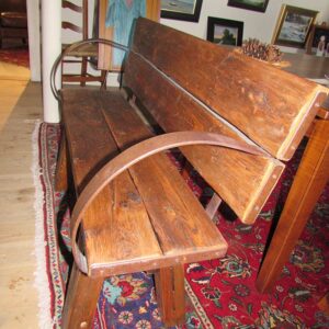 Farmhouse Bench