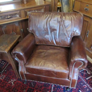 Leather Chair