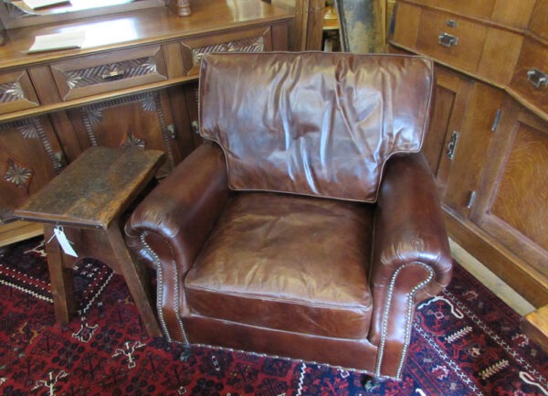 Leather Chair