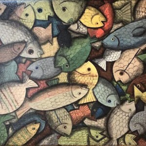 Pile Of Fish